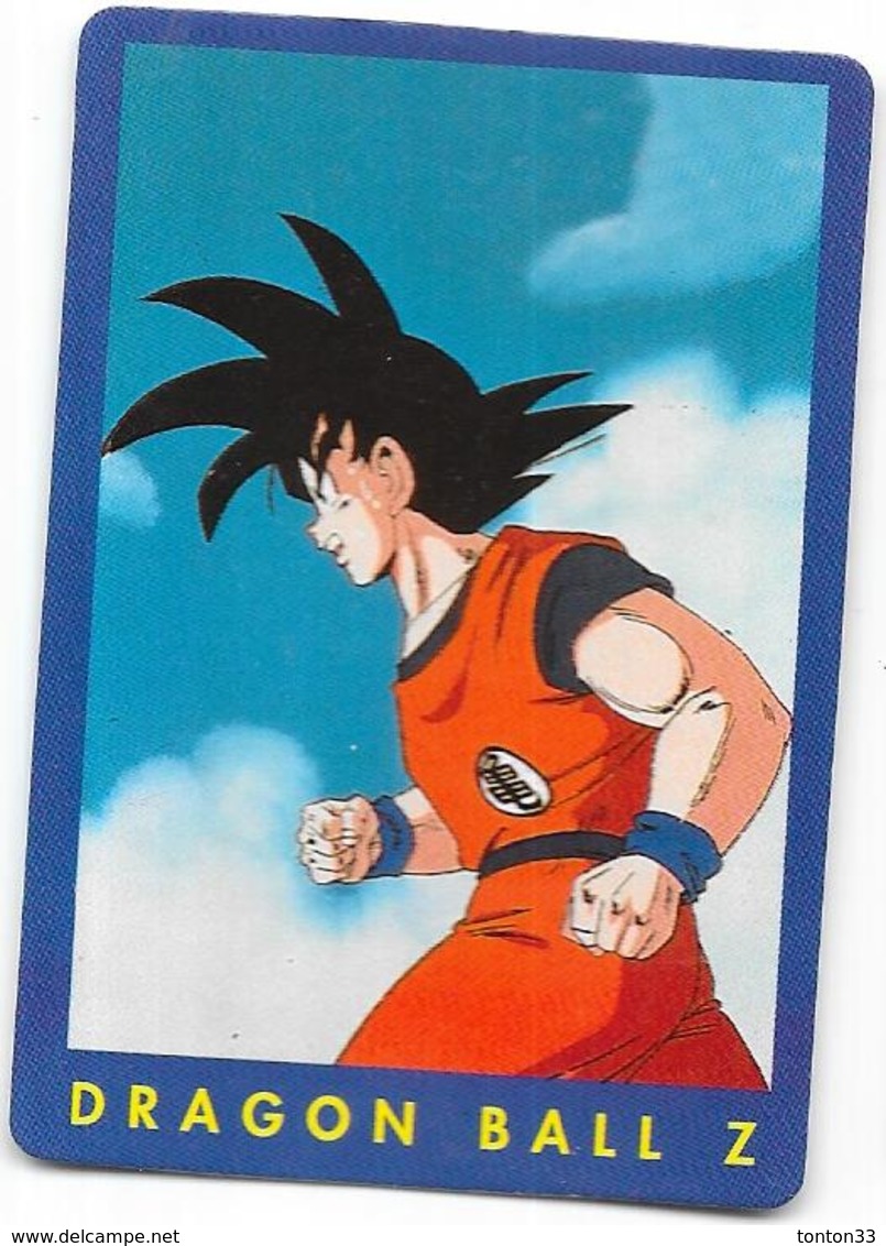 LOT de 114 CARTES DRAGONBALL Z  BIRD STUDIO 1987 -