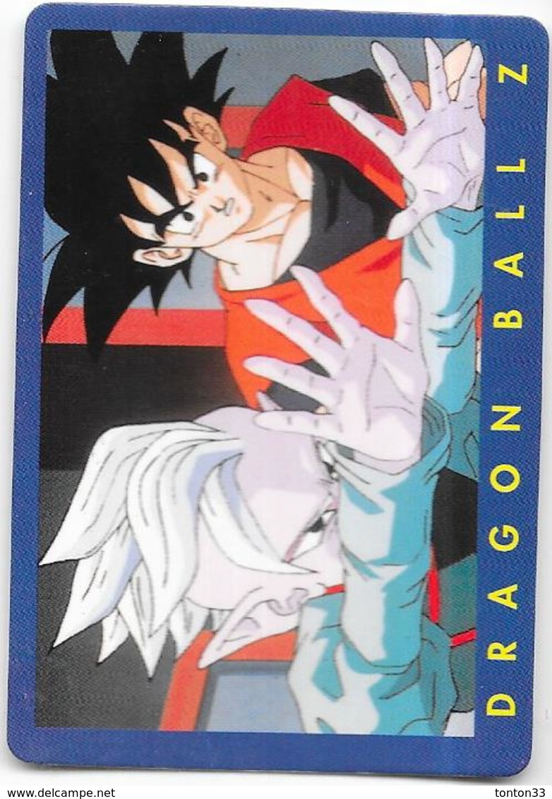 LOT de 114 CARTES DRAGONBALL Z  BIRD STUDIO 1987 -