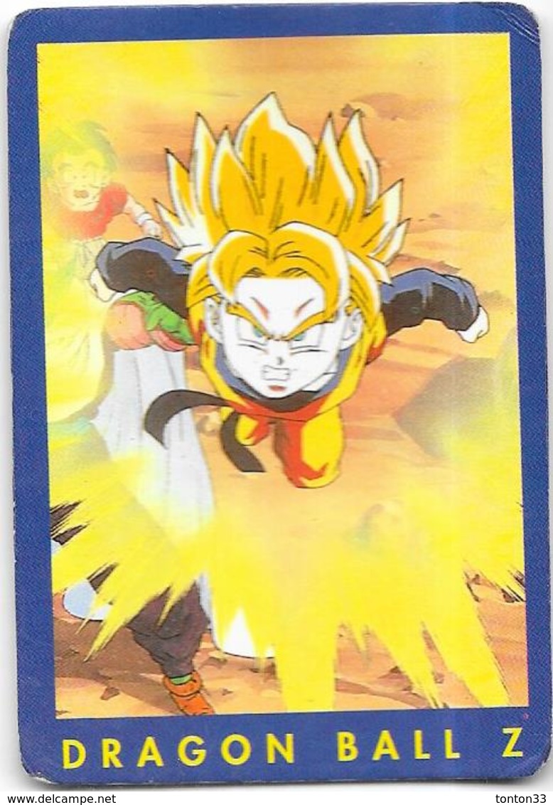 LOT de 114 CARTES DRAGONBALL Z  BIRD STUDIO 1987 -