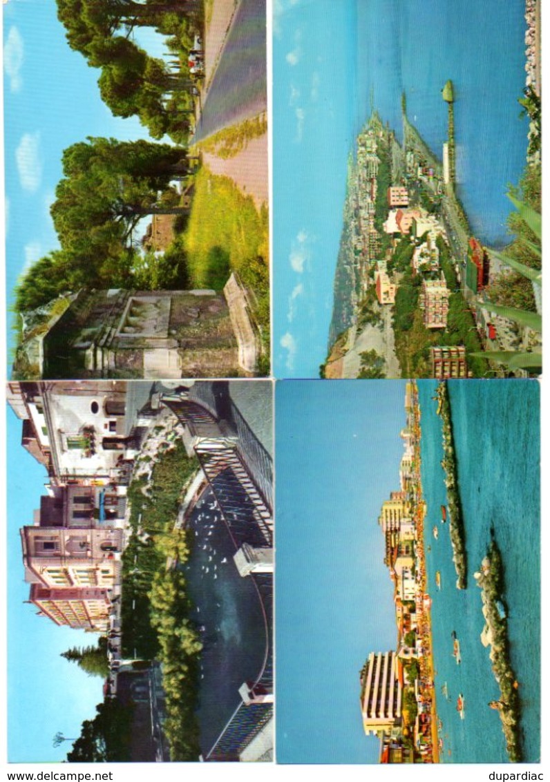 Italie / LOT de cartes postales d'ITALIE et carnets : plus de 1250 vues différentes, très bon état.