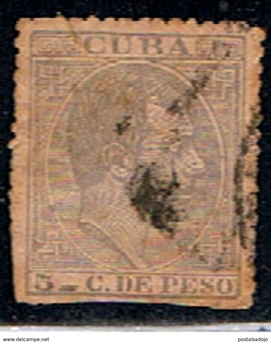 CU 155 // Y&T 49 // 1882-84 - Used Stamps