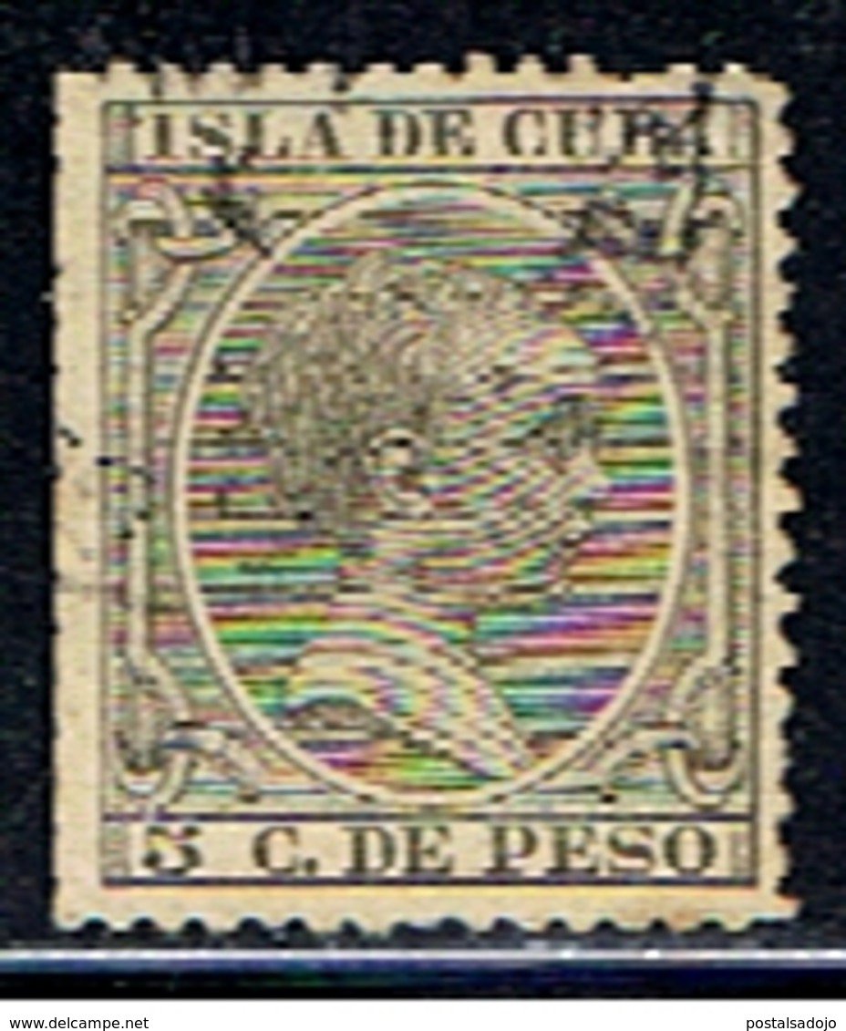 CU 157 // EDIFIL 149 // 1896 - Oblitérés