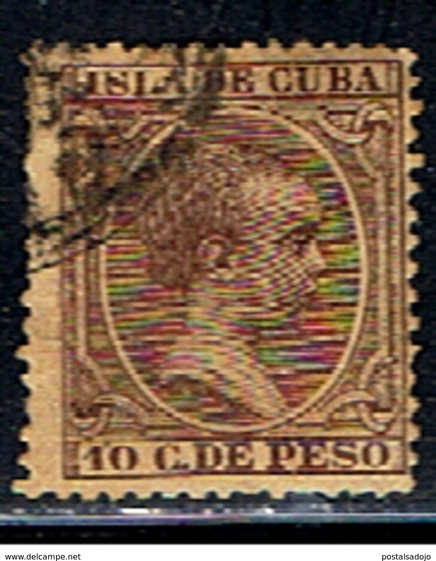 CU 159 // Y&T 83  // 1891-92 - Used Stamps