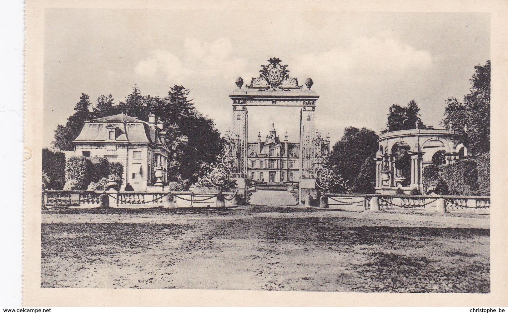 Sanatorium De Franconville A Saint Martin Du Tertre (pk56209) - Saint-Martin-du-Tertre