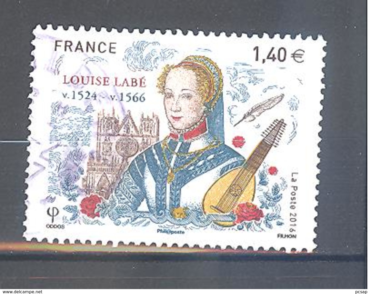 France Oblitéré N°5062 (cachet Rond) - Usati
