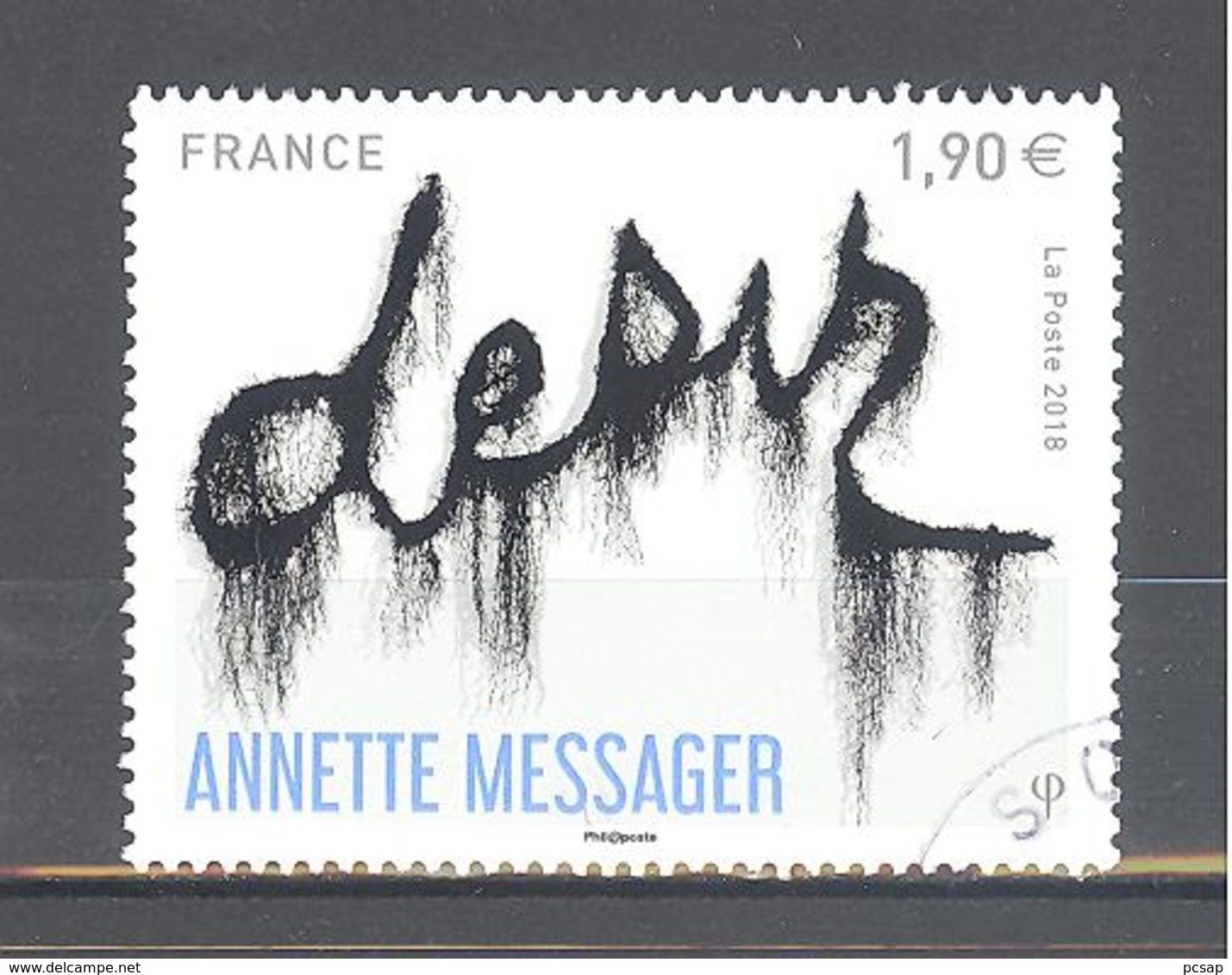 France Oblitéré N°5202 (cachet Rond) - Usati