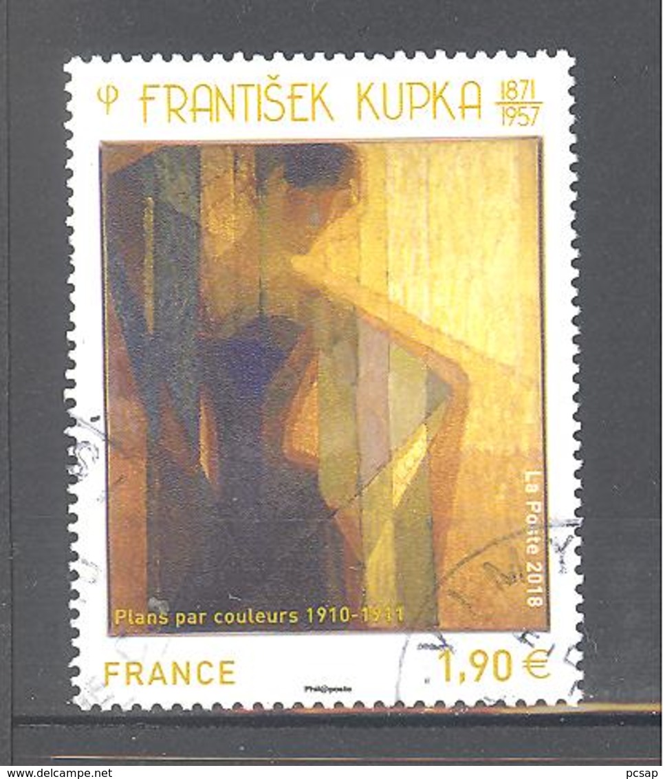 France Oblitéré N°5206 (cachet Rond) - Oblitérés