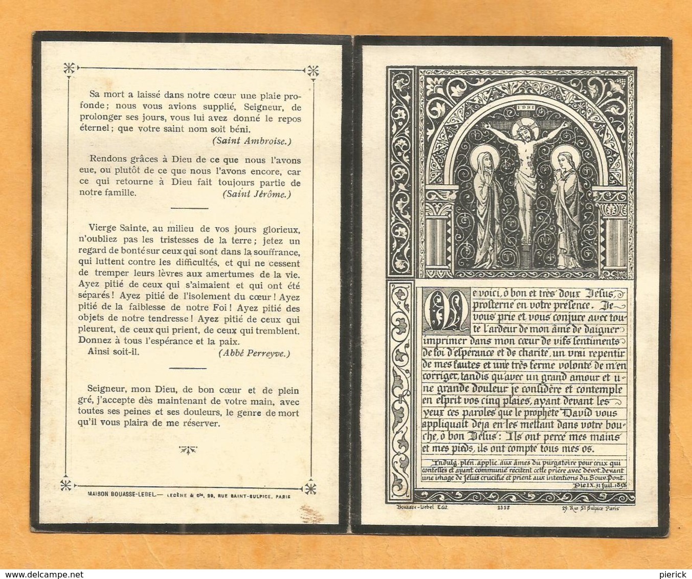 CARTE MEMOIRE  GENEALOGIE FAIRE PART DECES   Marie Magdeleine LE HARIVEL Du ROCHER SEYSSINS ISERE 1883 1919 - Décès