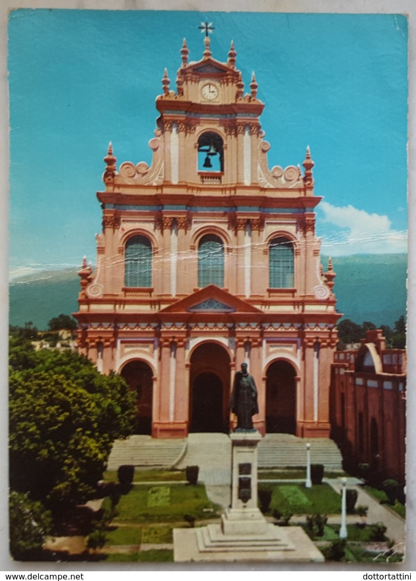 CATAMARCA - Argentina - Iglesia De San Francisco - Argentina