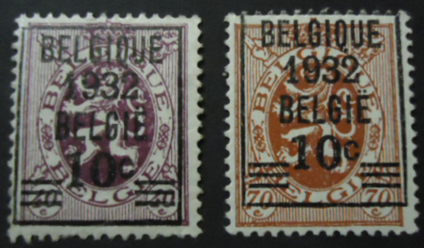 333/334 Mnh** - Nuevos