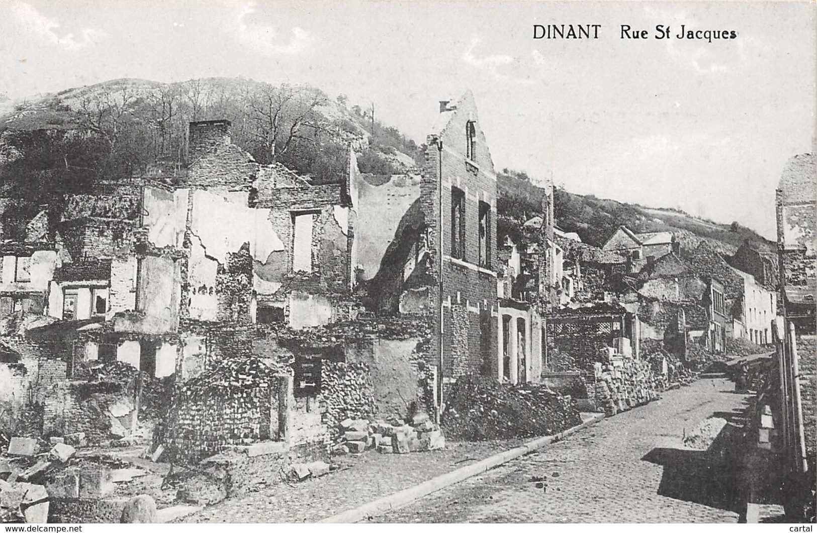 DINANT - Rue St Jacques - Dinant