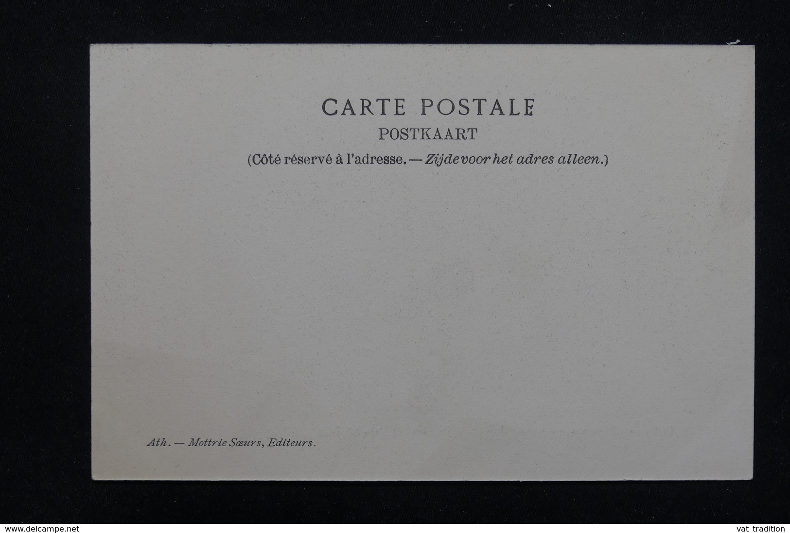 BELGIQUE - Carte Postale - Ath - Cortège Des Fêtes Communales - Géant - L 22733 - Ath