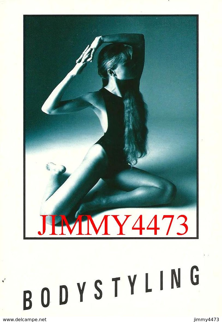 CPM  -  BODYSTYLING - GALLERY CARD - Scans Recto-Verso - Pin-Ups