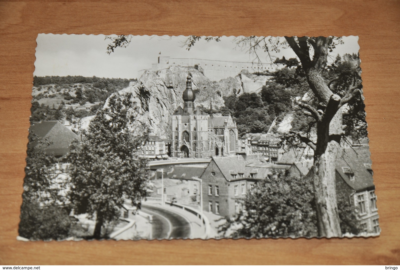 7860-   DINANT, LA COLLEGIALE, LE PONT, LA CITADELLE - Dinant