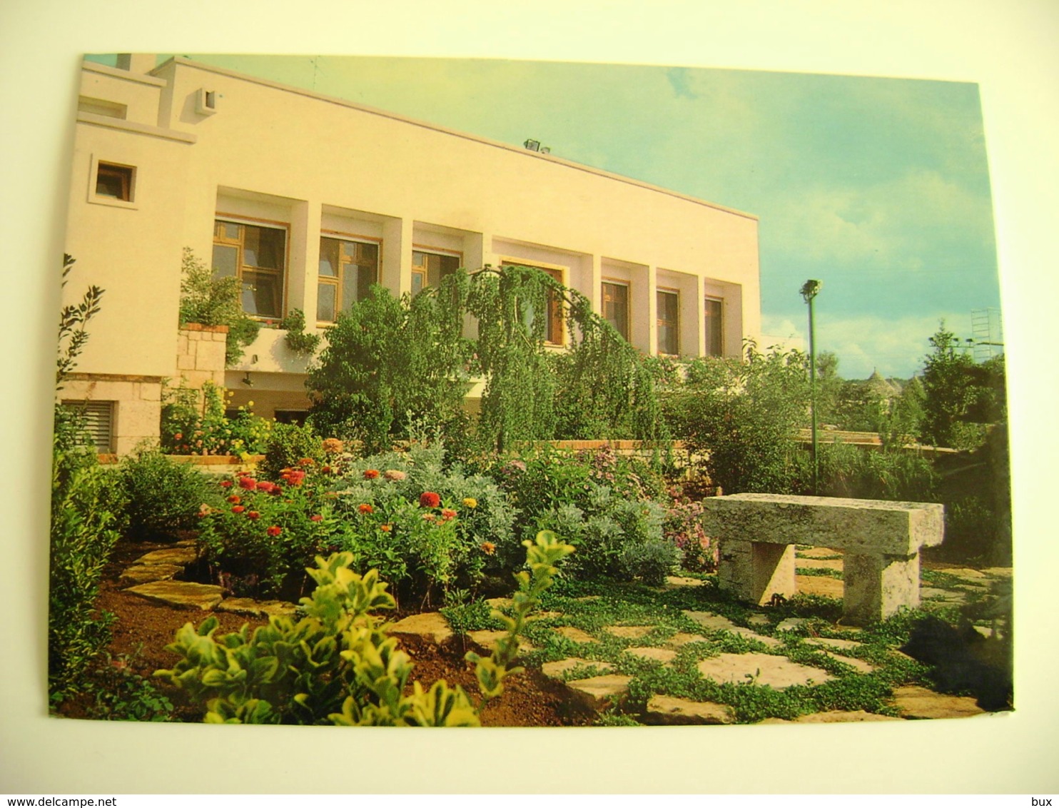 RISTORANTE LA CHIUSA DI  CHIETRI  ALBEROBELLO PUTIGNANO  PUGLIA BARI     NON   VIAGGIATA  COME DA FOTO - Bari