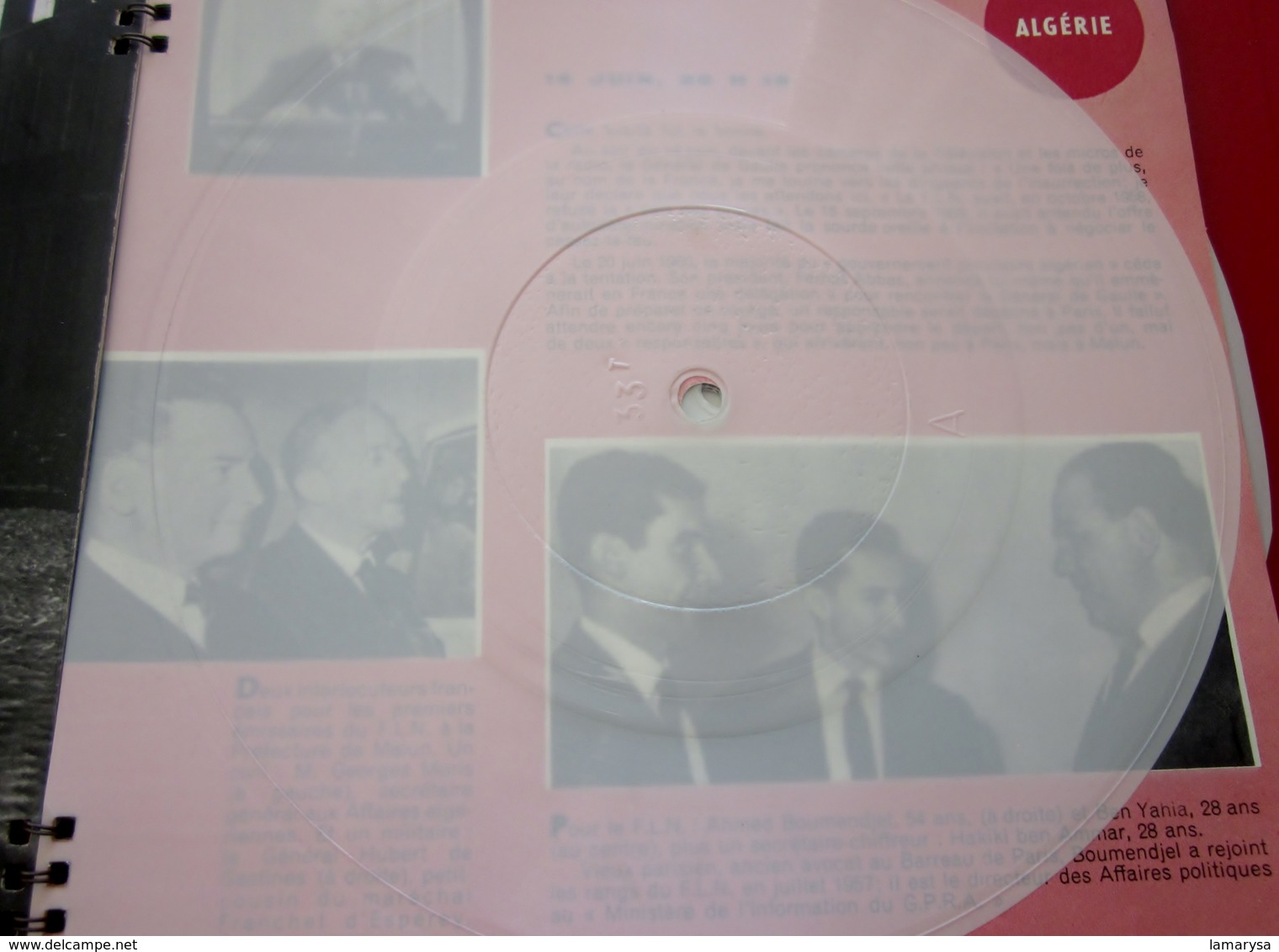 Magazine Sonorama N°21-Jui 1960-Musique Disque Vinyle Format spécial-Danielle Darrieux-Algérie-Rosalie Dubois-airs Pubs