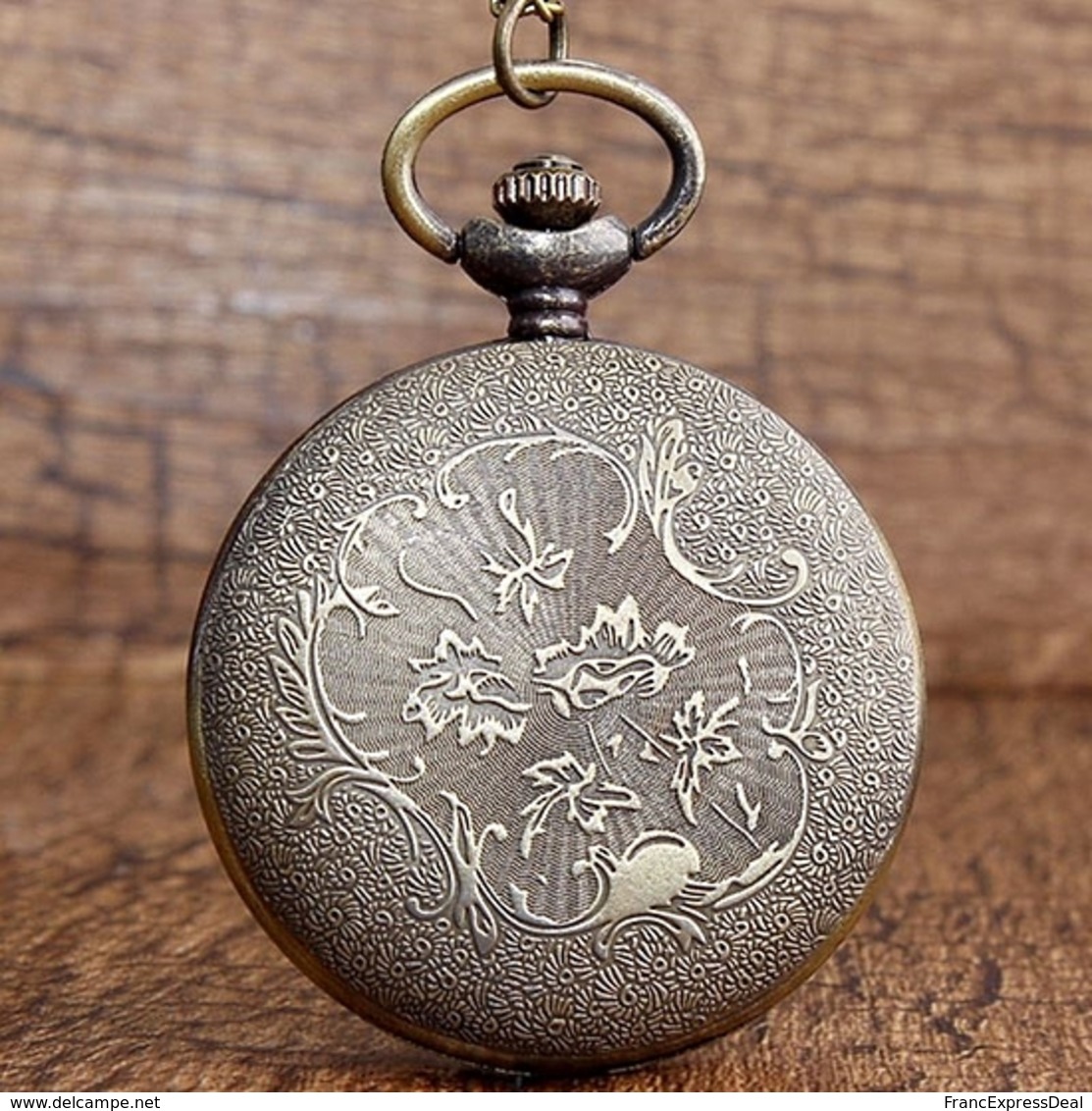 Montre Gousset NEUVE ! ( Pocket Watch ) - The Nightmare Before Christmas ( Ref 4 ) - Montres Gousset