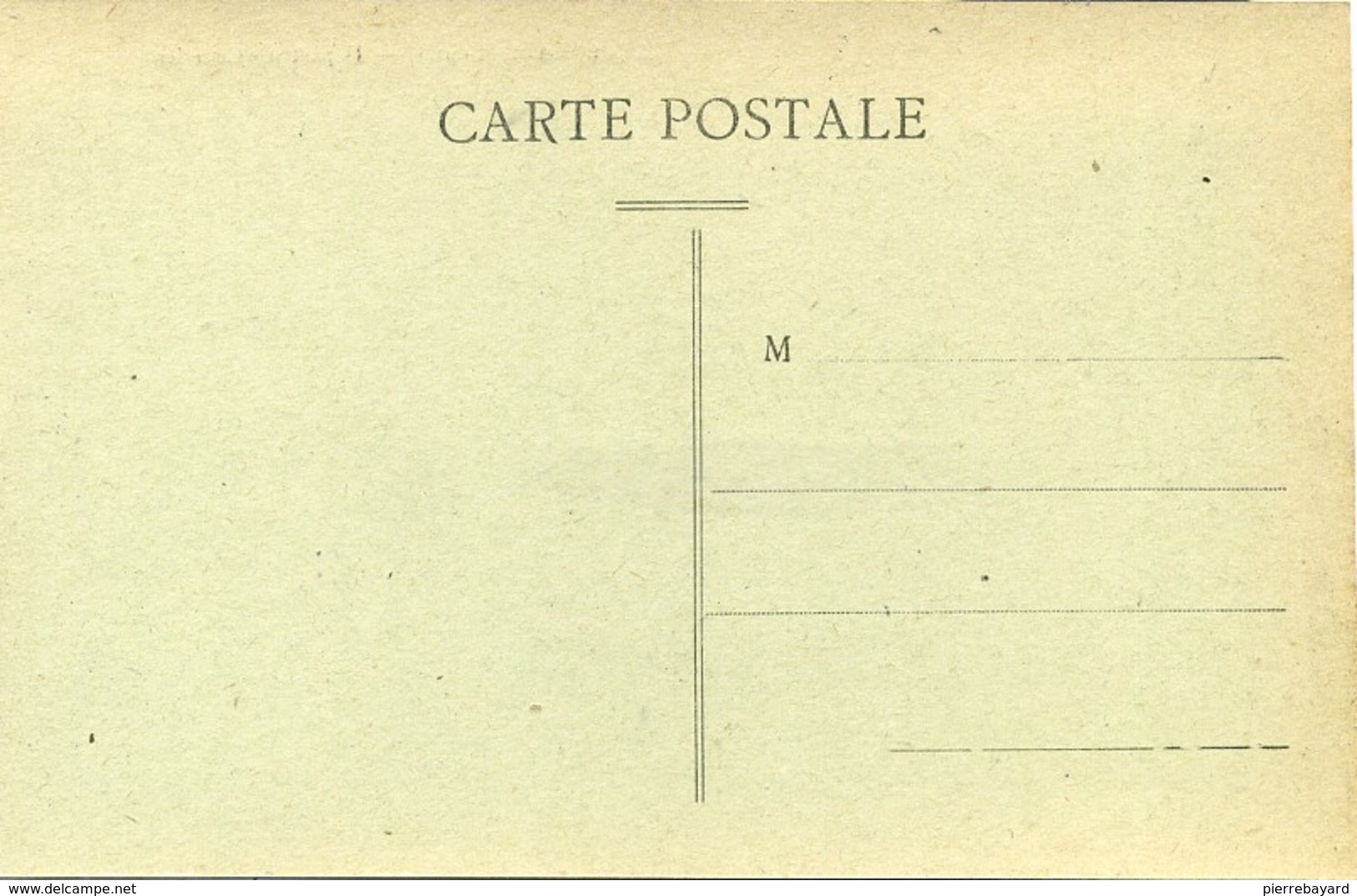 Lieutadès (Cantal). Départ Du Courrier. Bouldoire Aubergiste. (Attelage, Diligence) - Autres & Non Classés