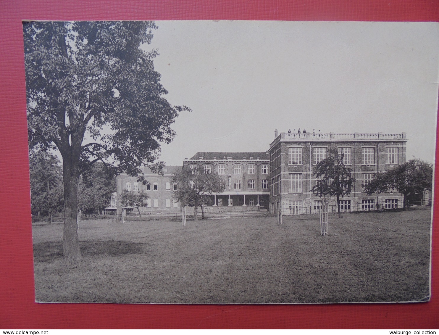 Blégny-Trembleur :Institut Saint-Joseph (B358) - Blegny