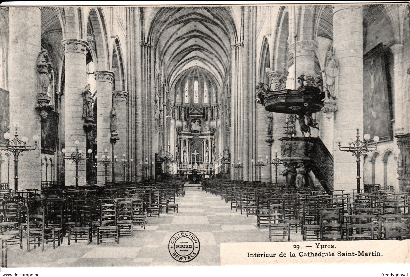 IEPER ST MARTIN - Ieper