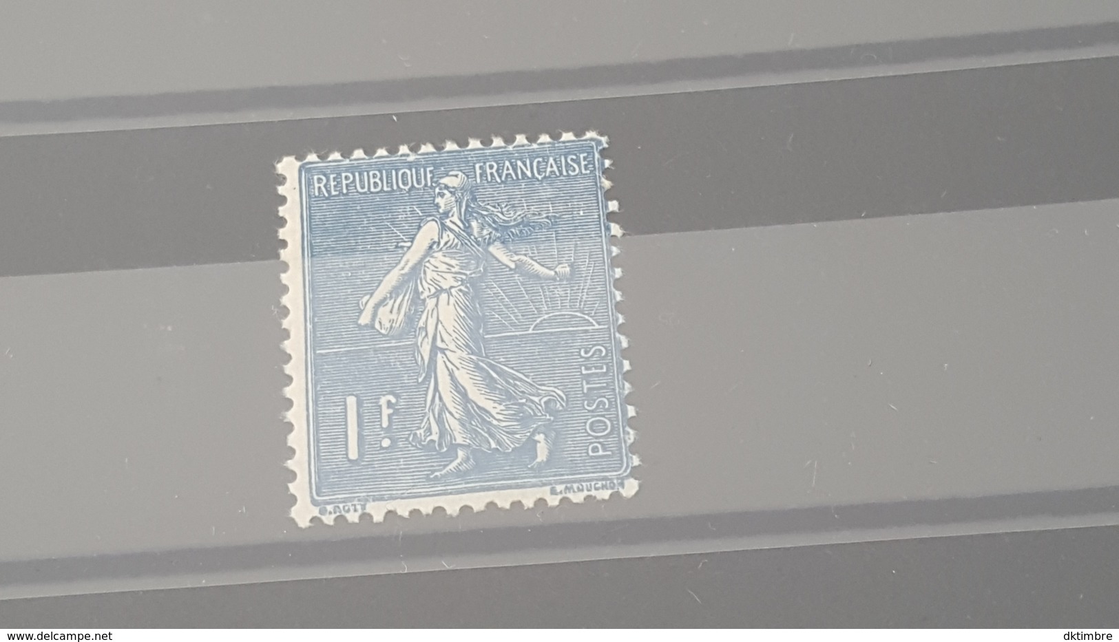 LOT 440673 TIMBRE DE FRANCE NEUF** LUXE N°205 - Nuovi