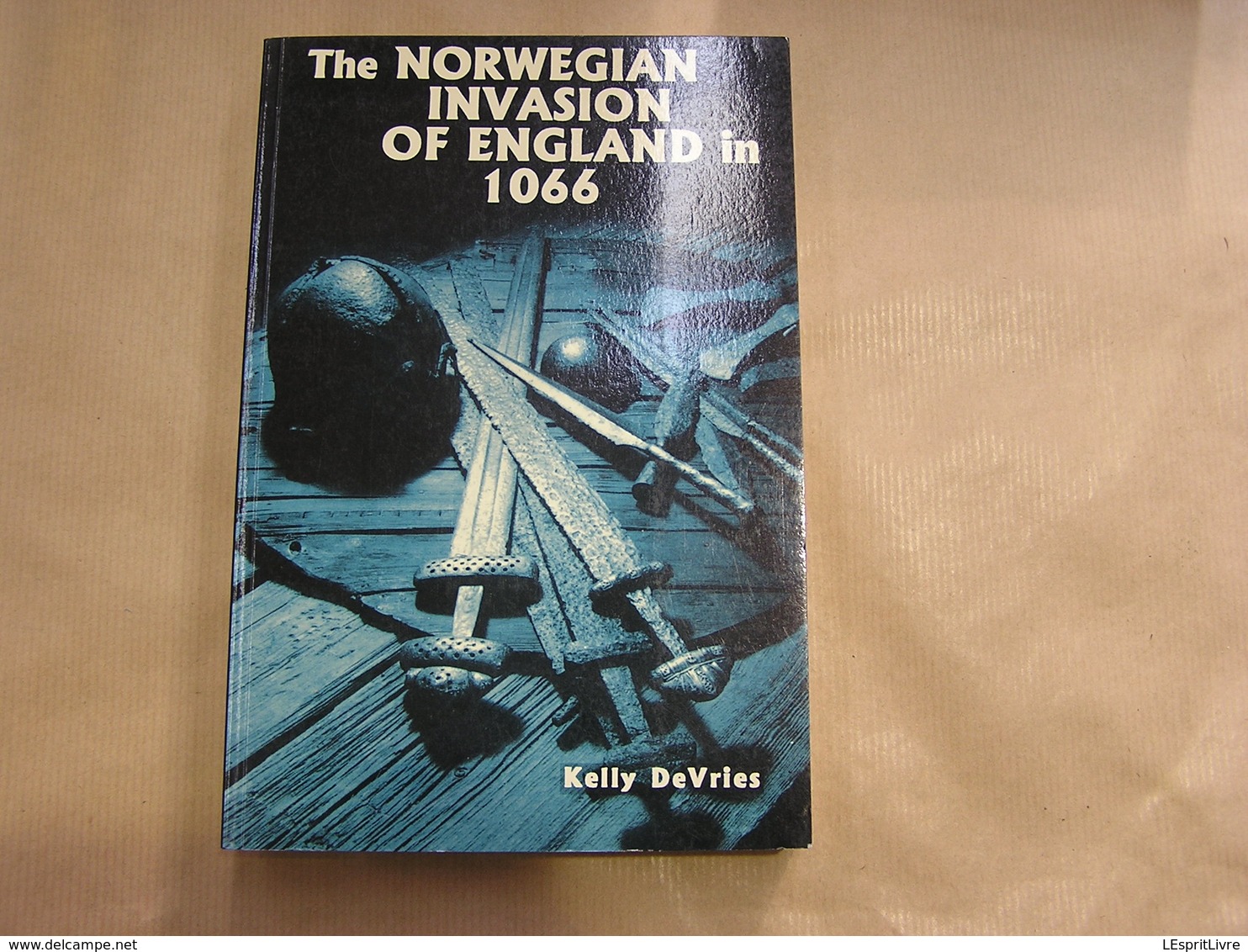 THE NORVEGIAN INVASION OF ENGLAND IN 1066 History Médiéval King Harold William Angleterre Moyen Age War Guerre - Europe