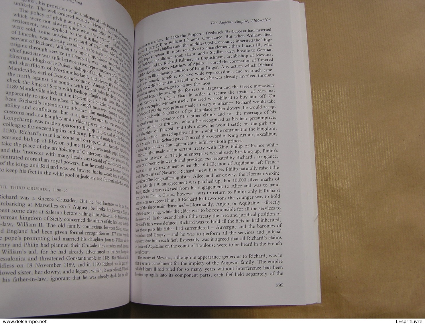 THE FEUDAL KINGDOM OF ENGLAND 1042 1216 History Médiéval King Anglo Saxon Norman Angleterre Moyen Age War Guerre Normand