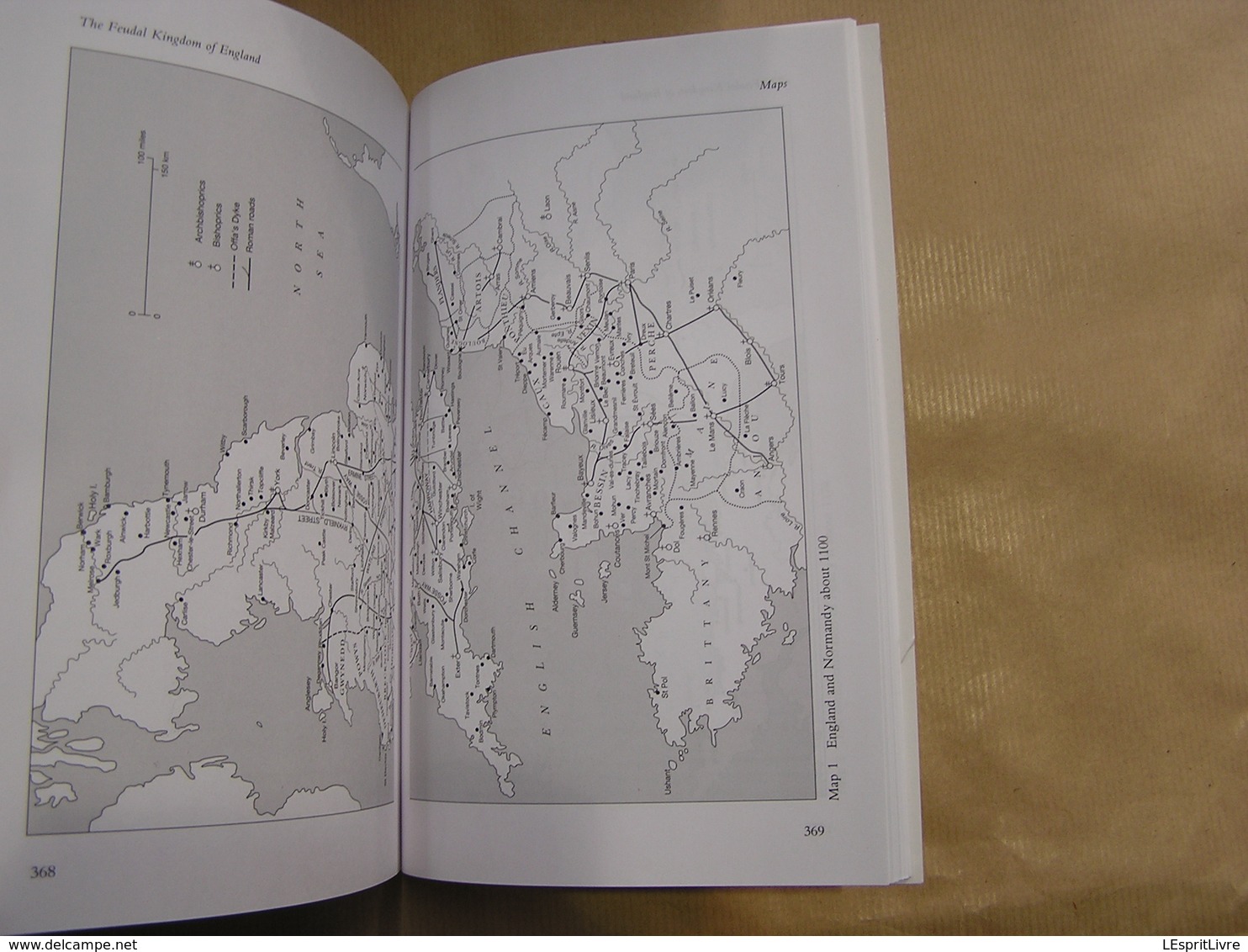 THE FEUDAL KINGDOM OF ENGLAND 1042 1216 History Médiéval King Anglo Saxon Norman Angleterre Moyen Age War Guerre Normand