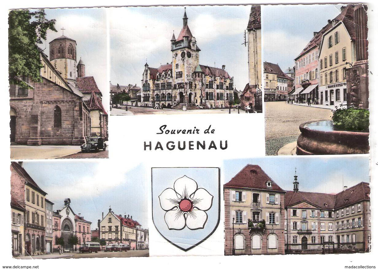 Haguenau (67 - Bas Rhin) Multi Vues - Haguenau