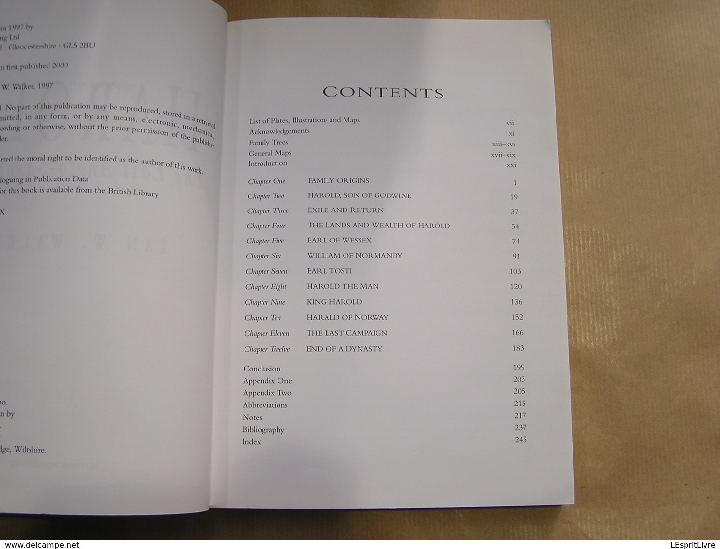 HAROLD THE LAST ANGLO SAXON KING England History Médiéval King Angleterre Moyen Age War Guerre Kingdom - Europa