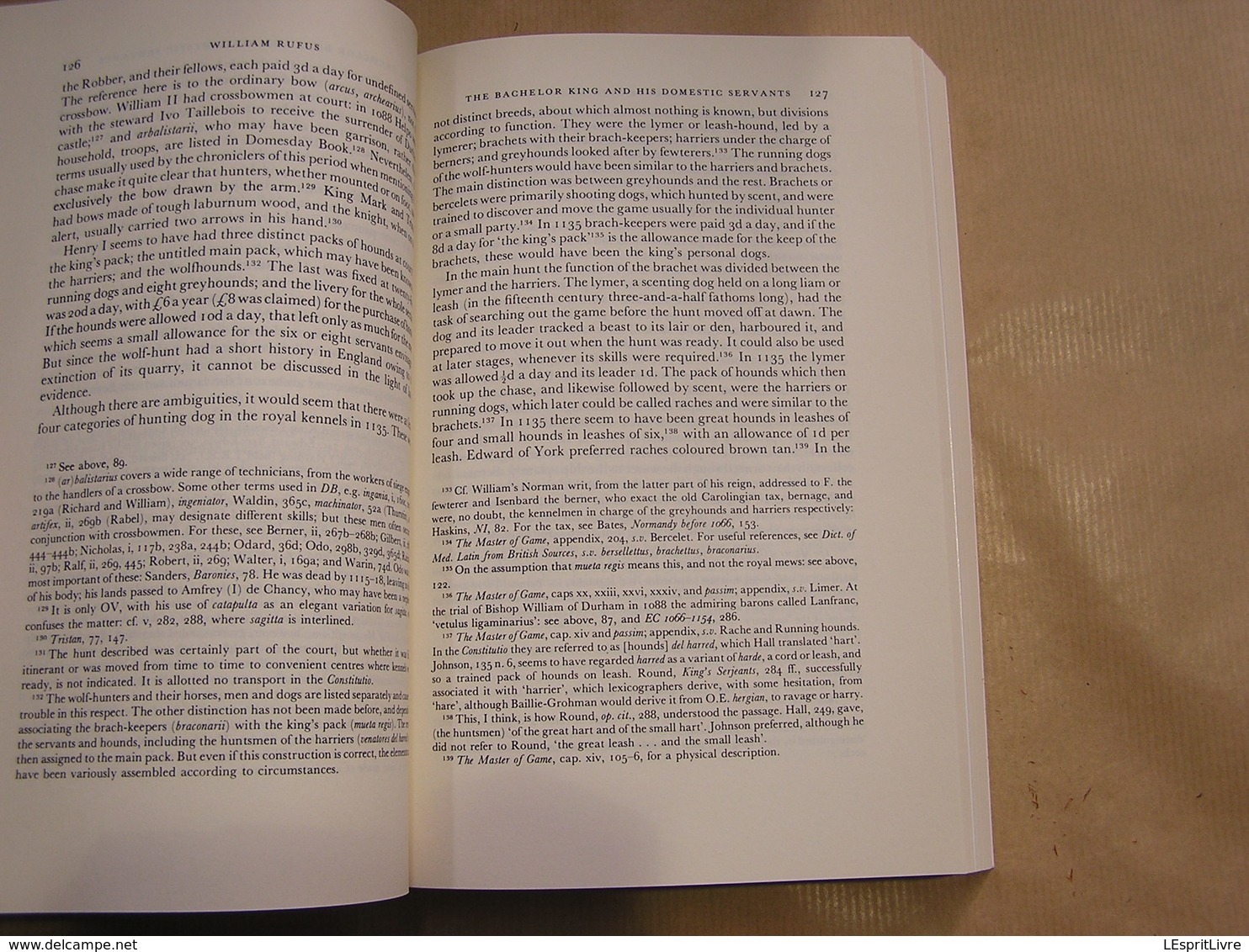 WILLIAM RUFUS Yale English Monarchs England History Médiéval King Angleterre Moyen Age War Guerre kingdom