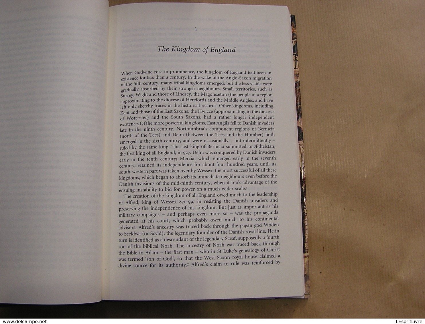 THE HOUSE OF GODWINE The History Of A Dynasty England History Médiéval King Angleterre Moyen Age War Guerre Kingdom - Europa