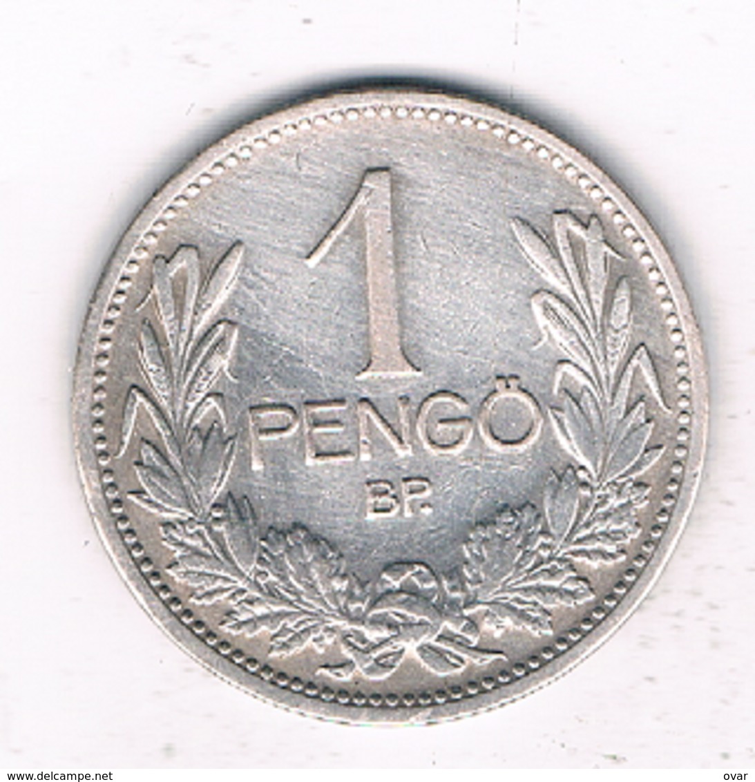 1 PENGO 1927  HONGARIJE /1317/ - Hongrie