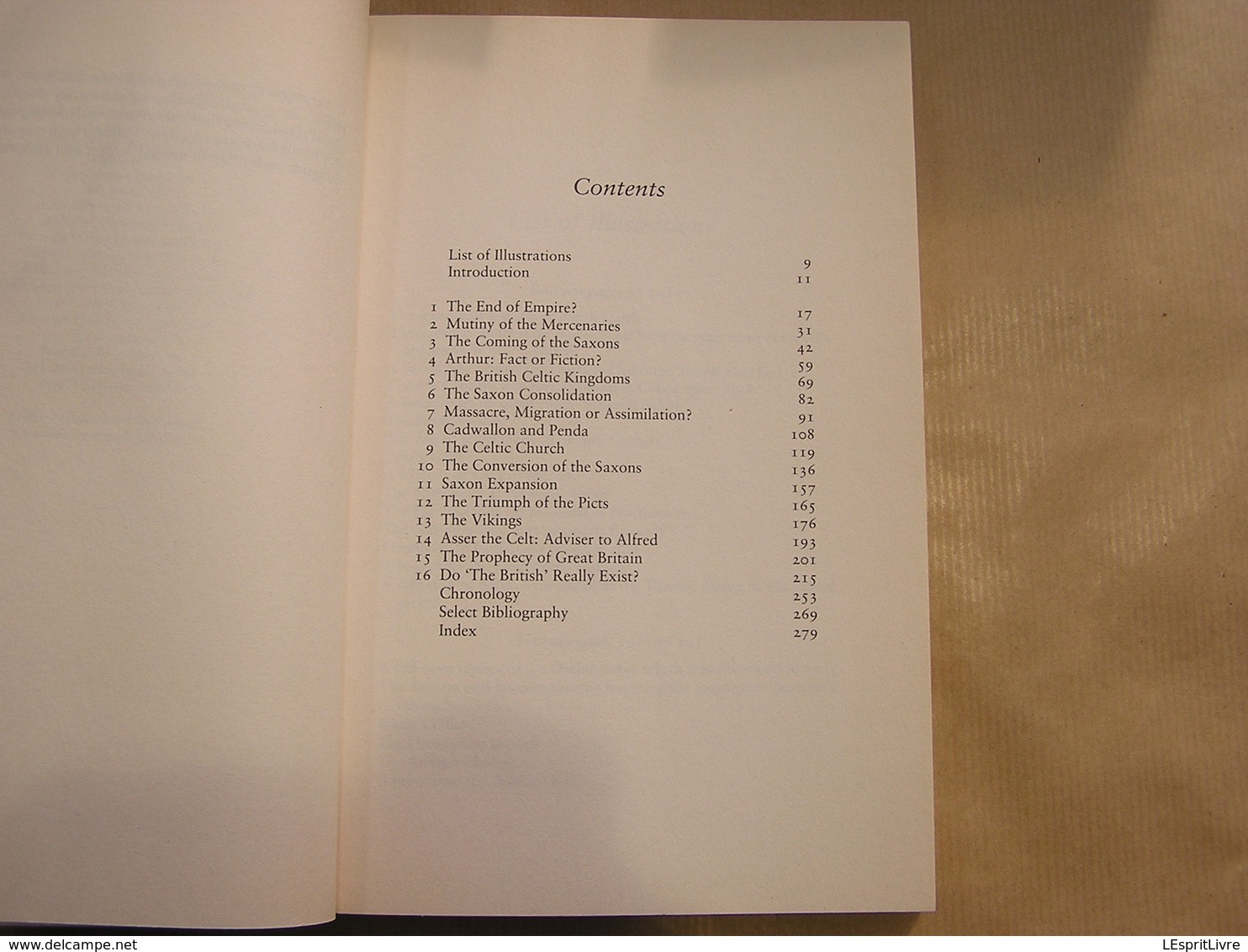 CELT AND SAXON The Struggle For Britain Ad 410 937 England History Médiéval King Angleterre Moyen Age War Celtes Kingdom - Europe