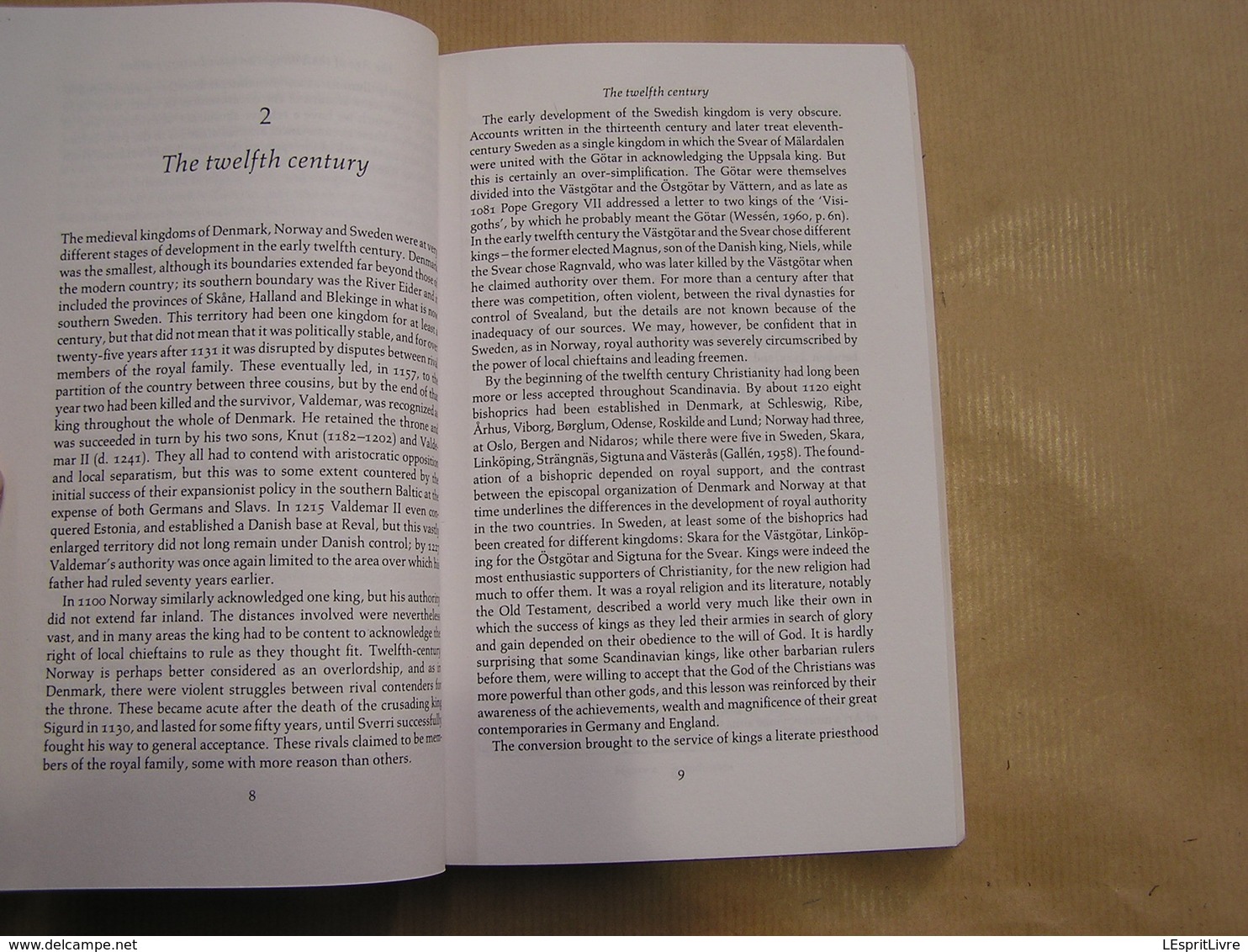 KINGS AND VIKINGS History Scandinavian Normandy England Scandinavia Raid Europe Normandie Scandinavie - Europe