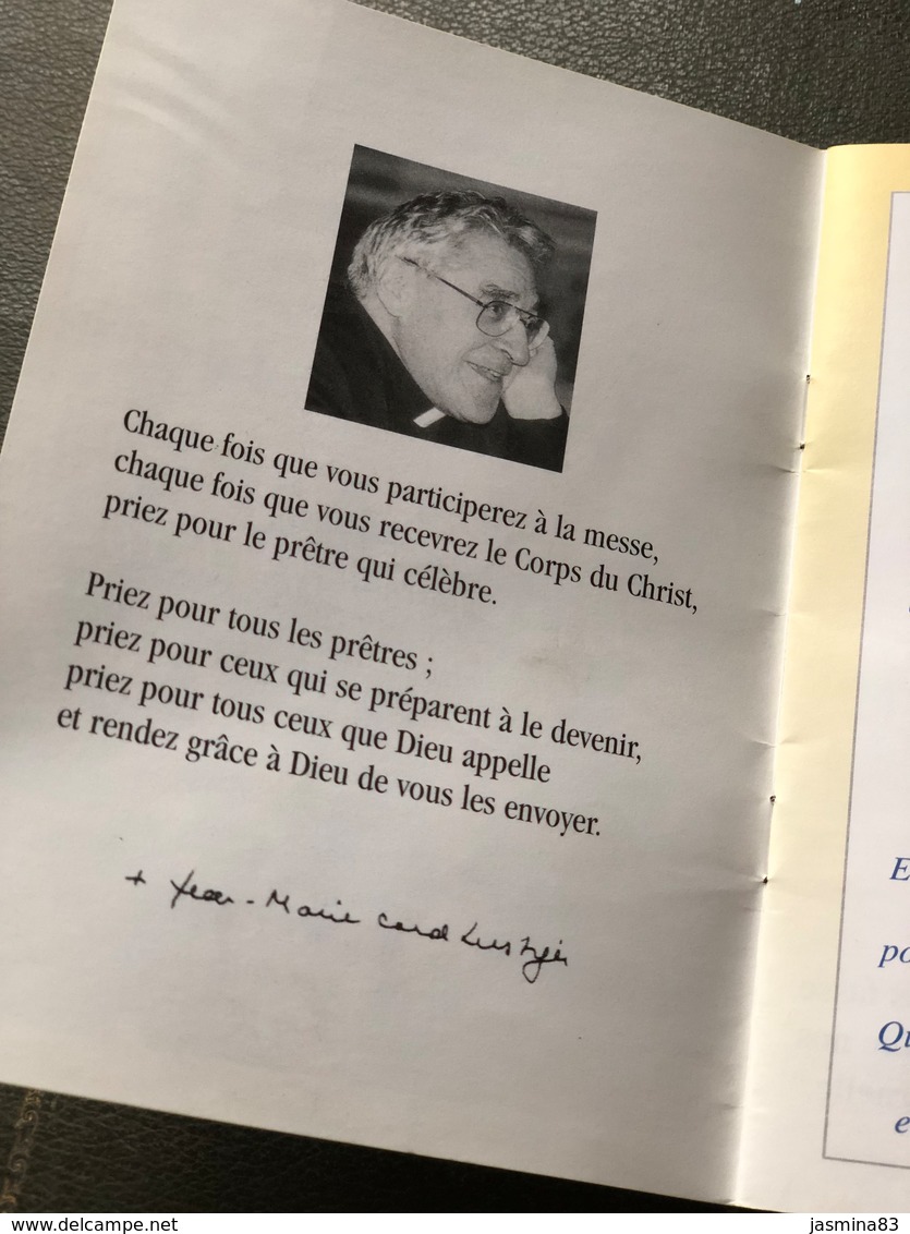 Dans L'Eucharistie,Prier Pour Les Vocations(petit Livre De 16 Pages De10,5 Cm Sur 15 Cm) - Religion & Esotérisme