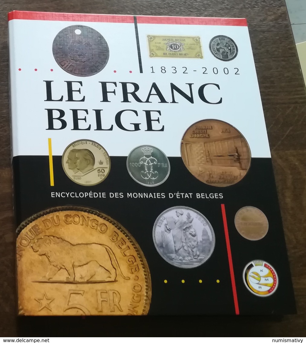 Encyclopédie Des Monnaies D'état Belge Avec ECU : Classeur De La Monnaie Royale De Belgique (inventaire Des Monnaies) - Livres & Logiciels