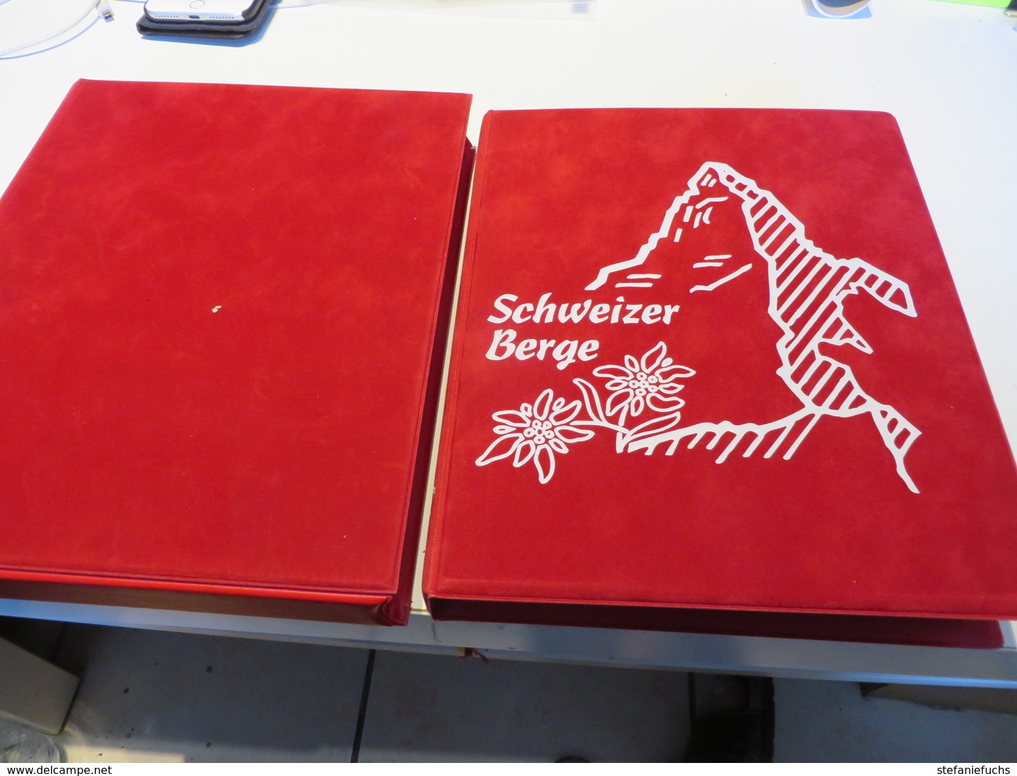 VEREINTE - NATIONEN   Posten  Verschiedene  F D C  -  BELEGE  SONDERSACHEN  Im  RINGBINDER  Mit SCHUBER - Collections (with Albums)