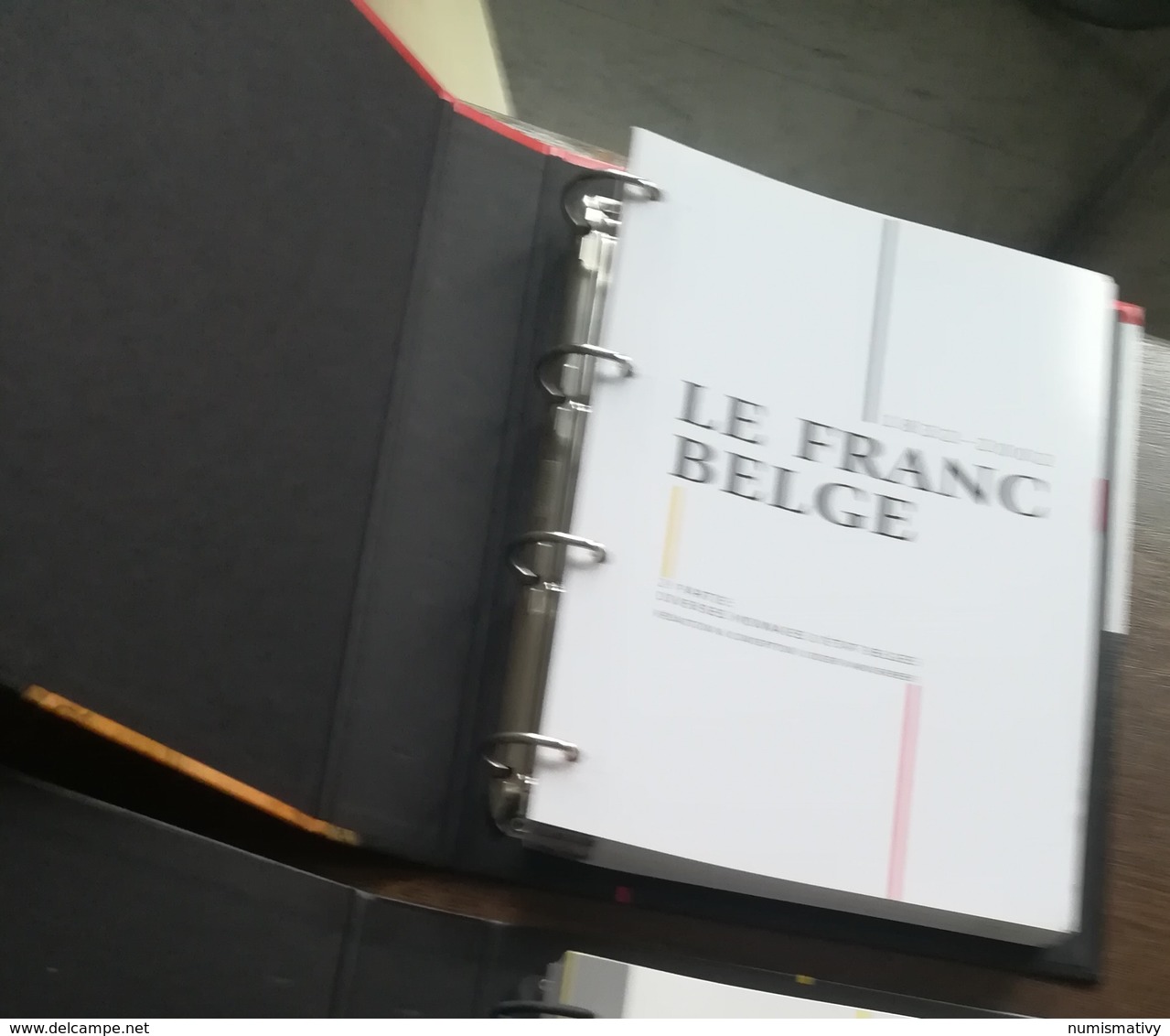 Encyclopédie Des Monnaies D'état Belge Avec ECU : Classeur De La Monnaie Royale De Belgique (inventaire Des Monnaies) - Variétés Et Curiosités