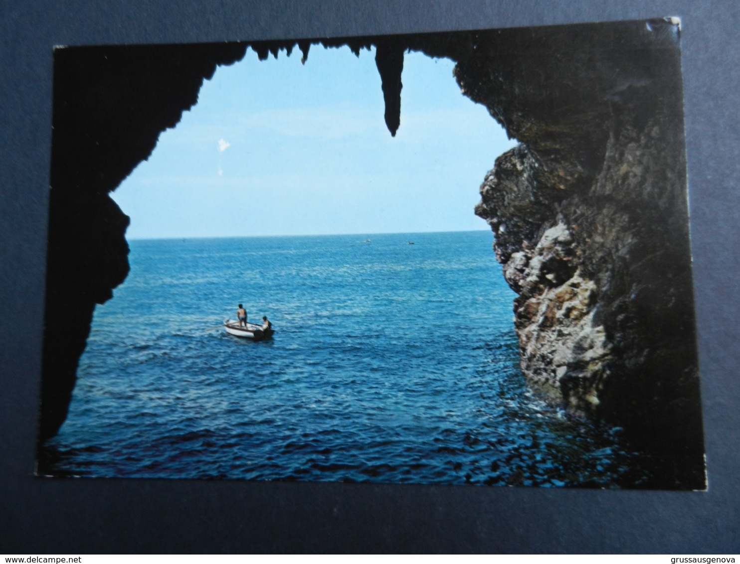 19880) LATINA S. FELICE CIRCEO GROTTA DELL'IMPISO VIAGGIATA - Latina