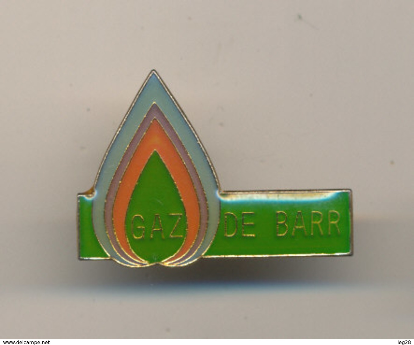 GAZ DE BARR - EDF GDF