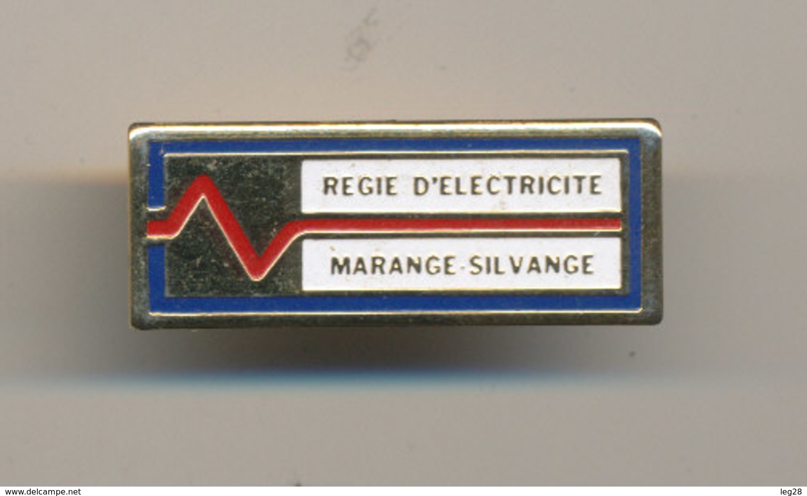 REGIE D'ELECTRICITE  MARANGE SILVANGE - EDF GDF