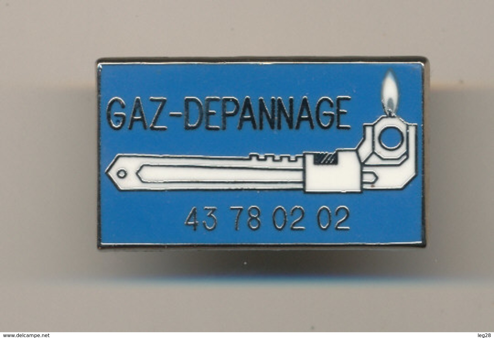GAZ DEPANNAGE - EDF GDF