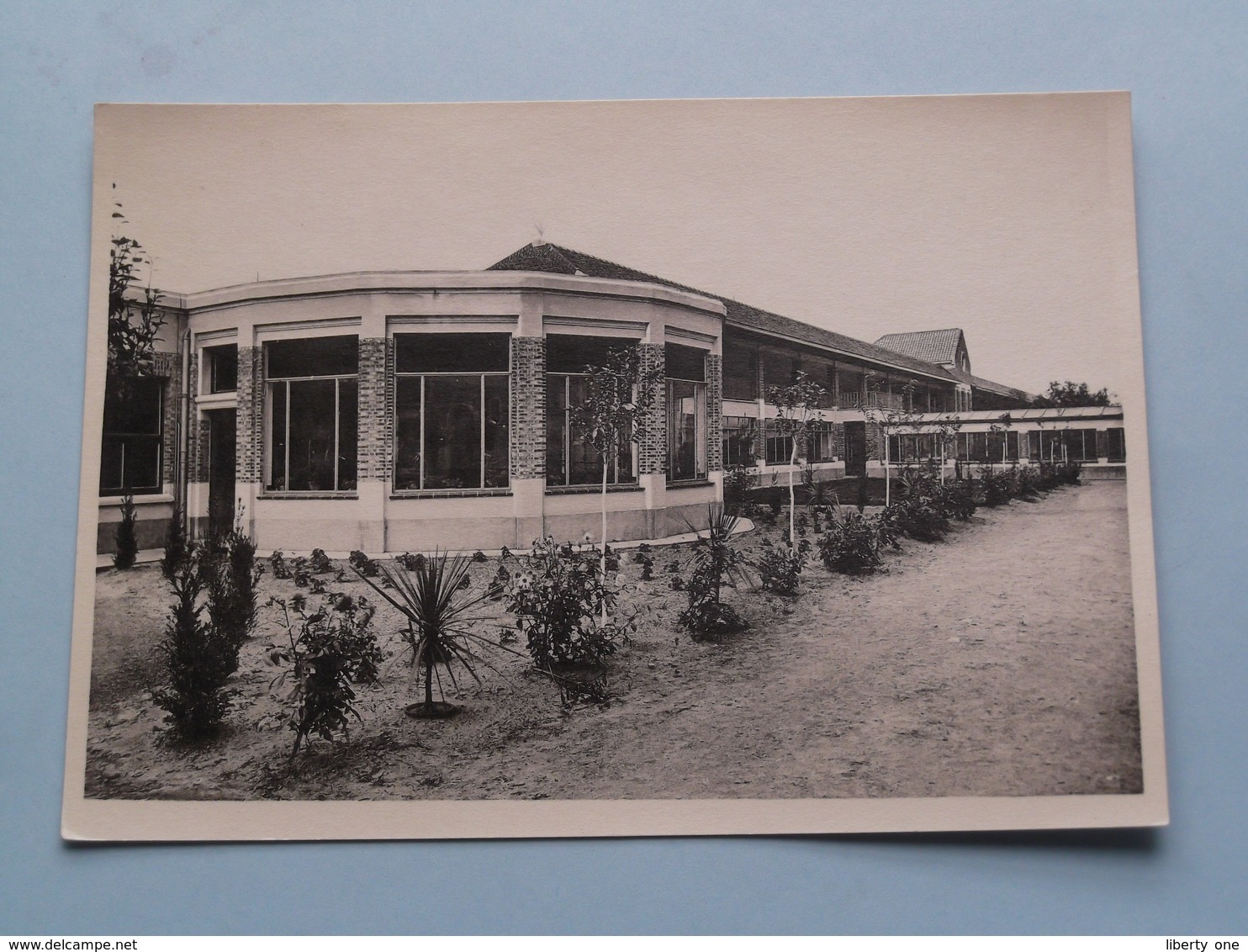 Sanatorium Imelda Der Zusters Norbertienen Van Duffel - Dagzaal ( L. Van Baelen ) Anno 19?? ( Zie Foto Voor Details ) ! - Bonheiden