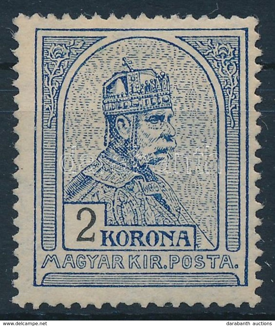 * 1906 Turul 2K Szép állapotban (60.000+) - Altri & Non Classificati