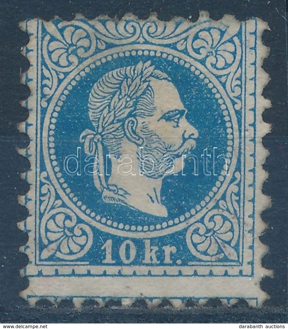 (*) 1867 10kr (*21.500) - Other & Unclassified