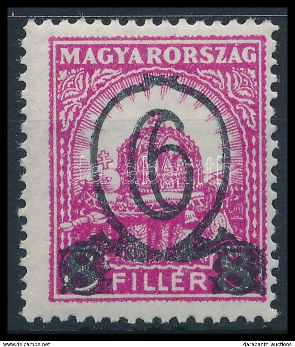 ** 1931 Kisegítő 502 B (20.000) - Other & Unclassified