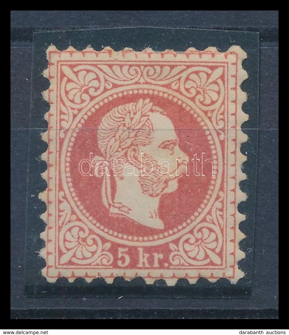 * 1867 5kr (12.000) - Other & Unclassified