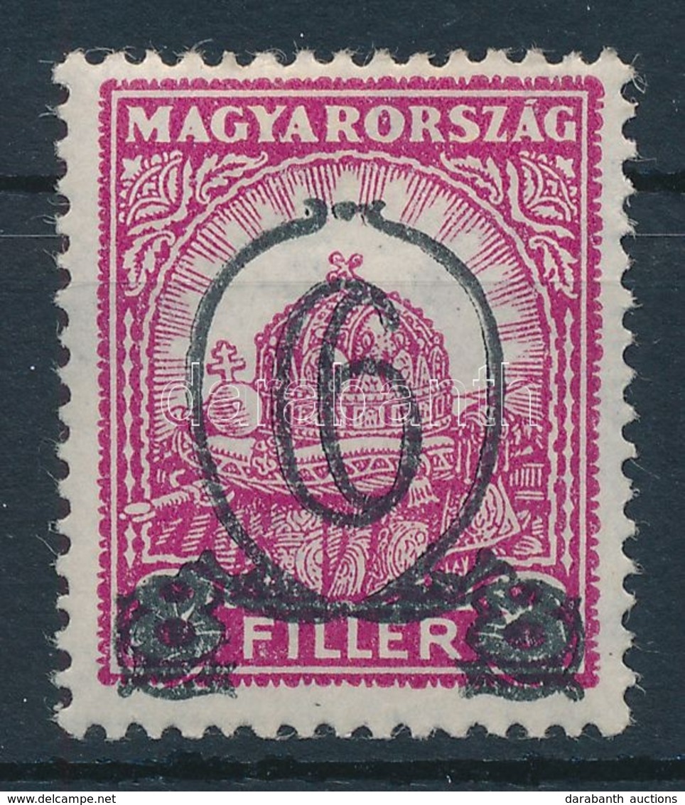 * 1931 Kisegítő Bélyegek I. 502 B (10.000) - Altri & Non Classificati