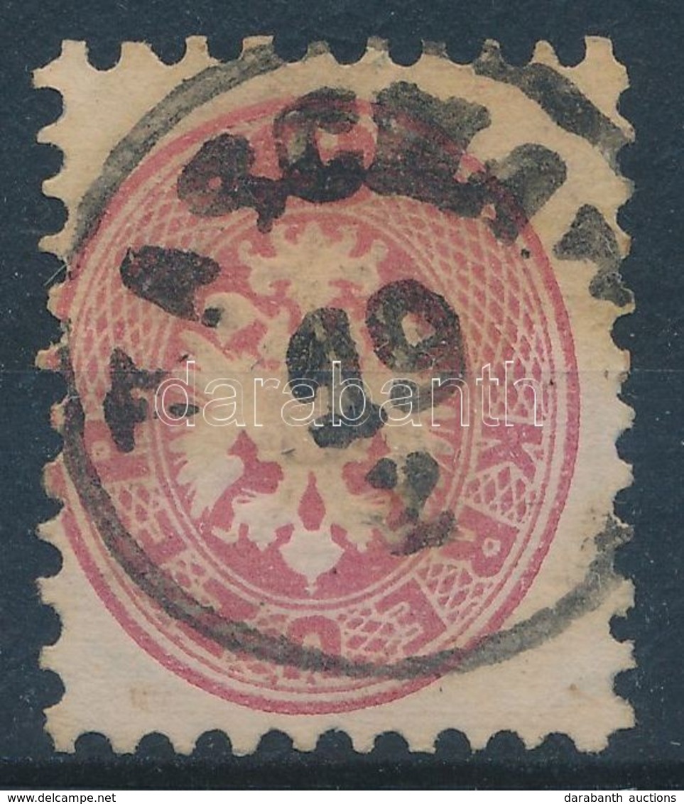 O 1864 5kr 'TARCZAL' RR - Other & Unclassified